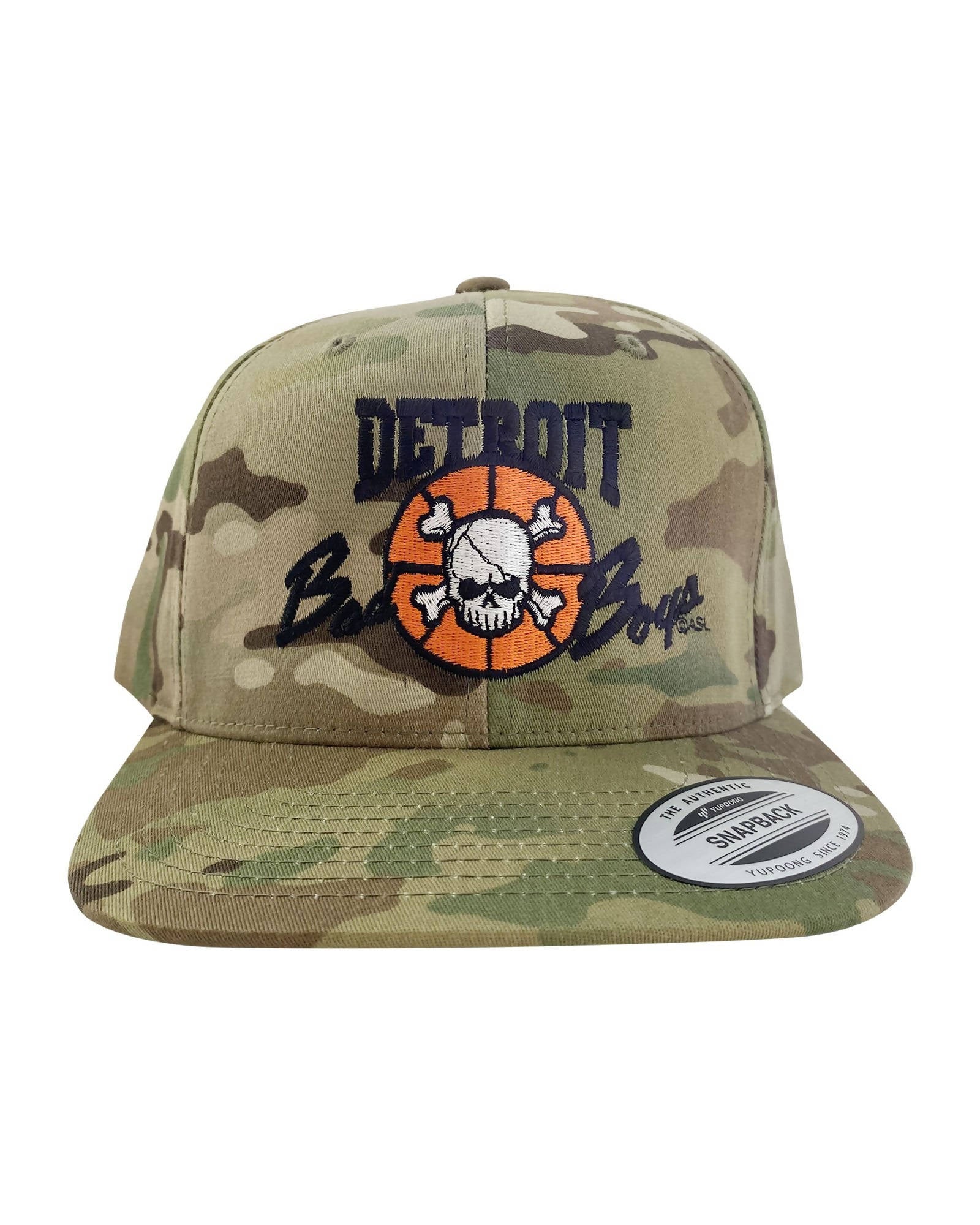 47 Brand Detroit Tigers Real Tree Camo Frost MVP Adjustable Hat Adjustable