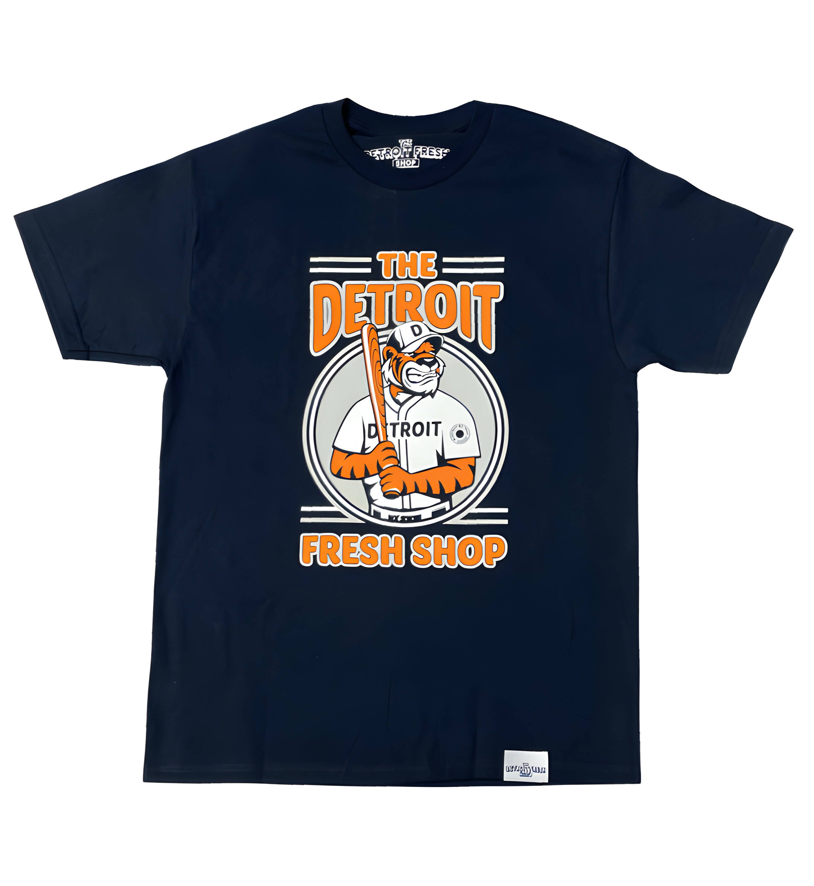 The Tigs Detroit Tigers Shirt