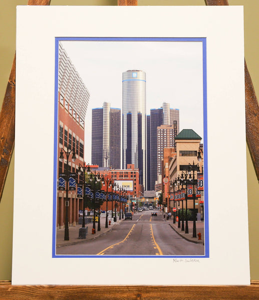 Detroit Renaissance Center Photo – All Things Marketplace